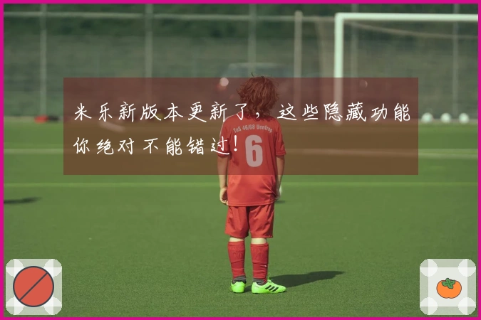 米乐新版本更新了，这些隐藏功能你绝对不能错过！